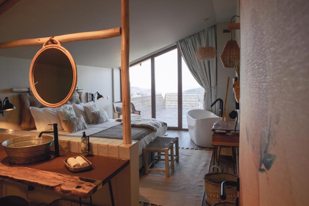 Casa Tosca - Camera Doppia Con Terrazza