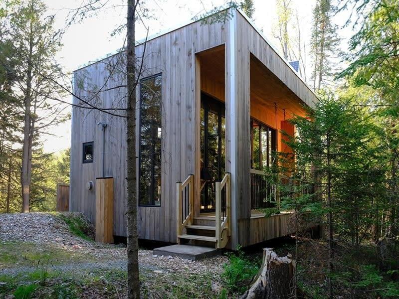 Cabin Zoobox 83