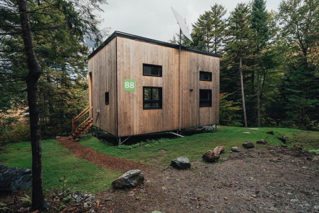 Cabin Zoobox 88 – Photos 1