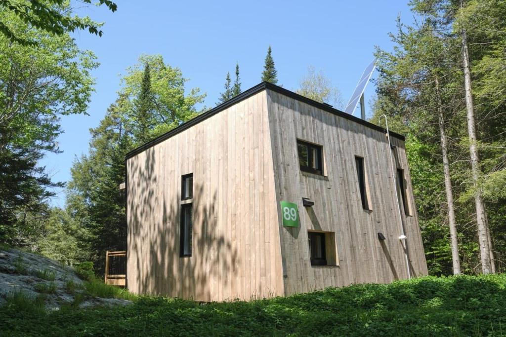 Cabin Zoobox 89