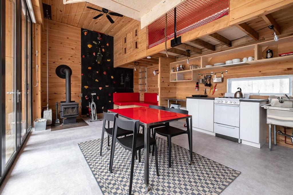 Cabin Zoobox des cervidés