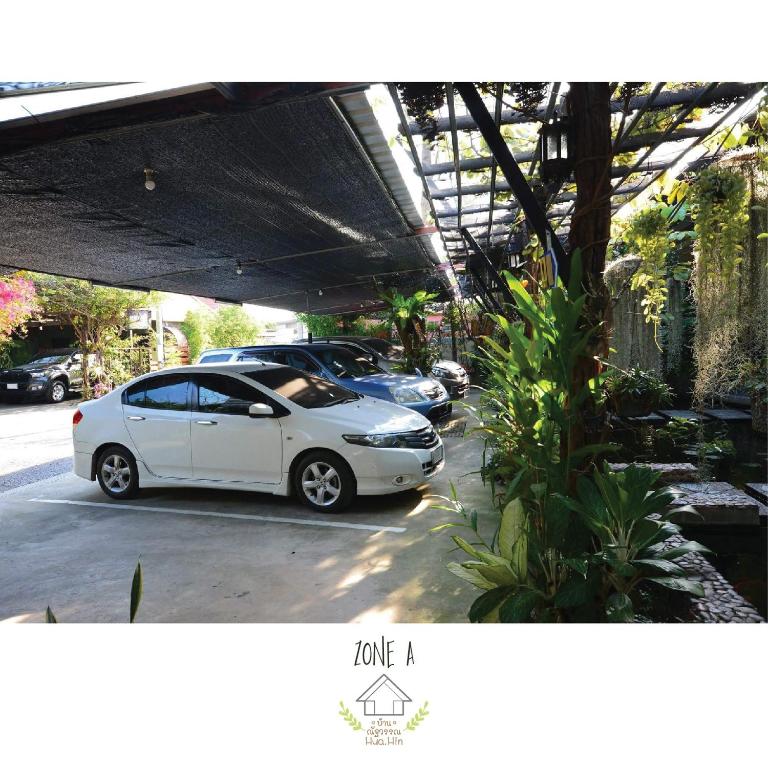 Fotografie z fotogalerie ubytování บ้านณัฐวรรณ หัวหิน - Baan Nattawan Huahin v destinaci Hua Hin