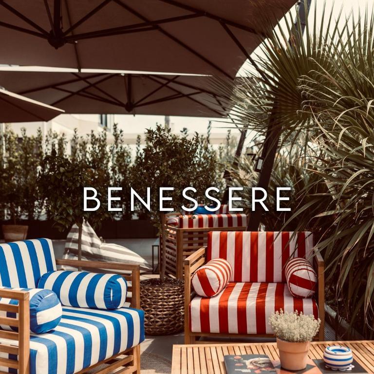 Fotografie z fotogalerie ubytování MARITTIMO Milano Marittima v destinaci Milano Marittima