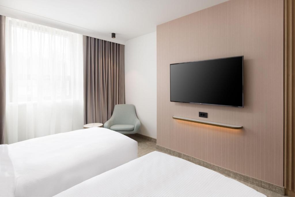 Courtyard by Marriott Cluj - Napoca Downtown - Resim 22