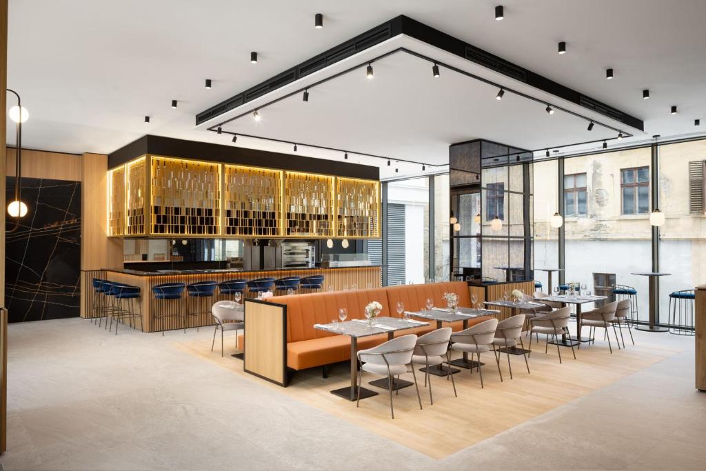 Courtyard by Marriott Cluj - Napoca Downtown - Resim 41