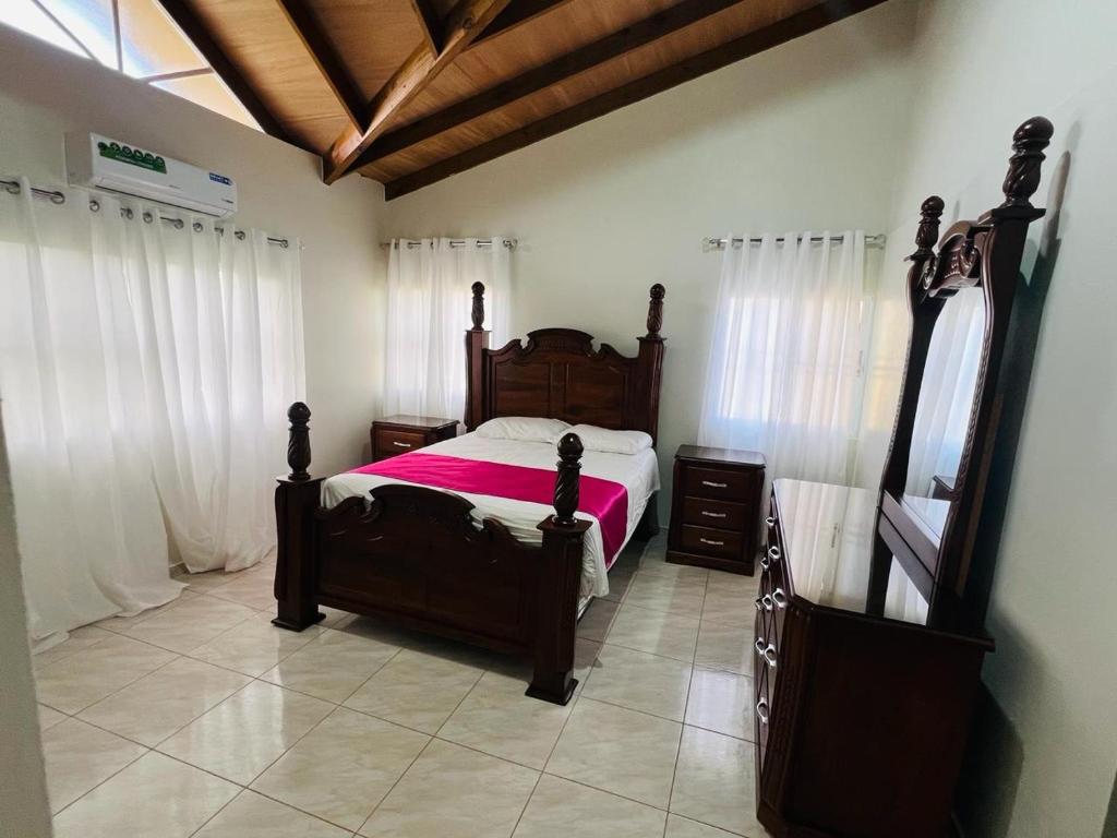 Fotografie z fotogalerie ubytování Oasis Dońa Elena v destinaci Jarabacoa
