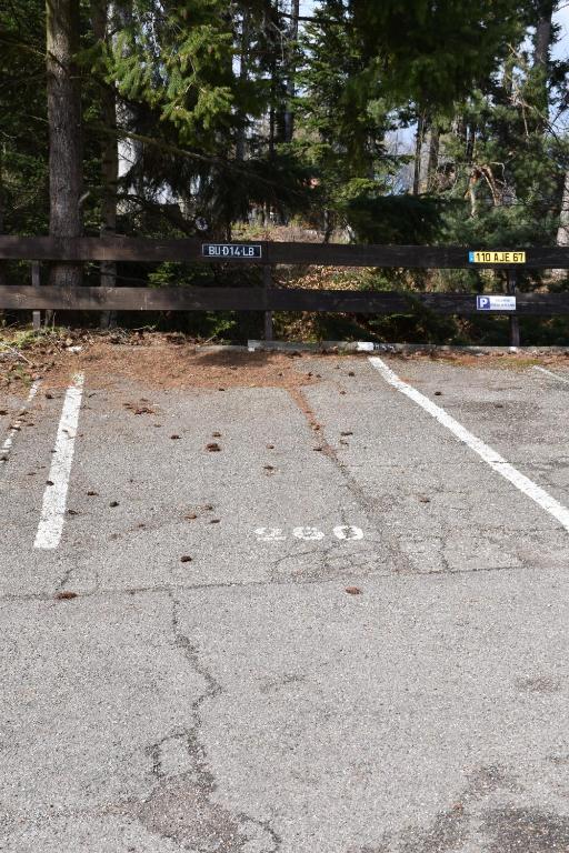 Studio au-dessus des nuages - Parking privé – photo 13
