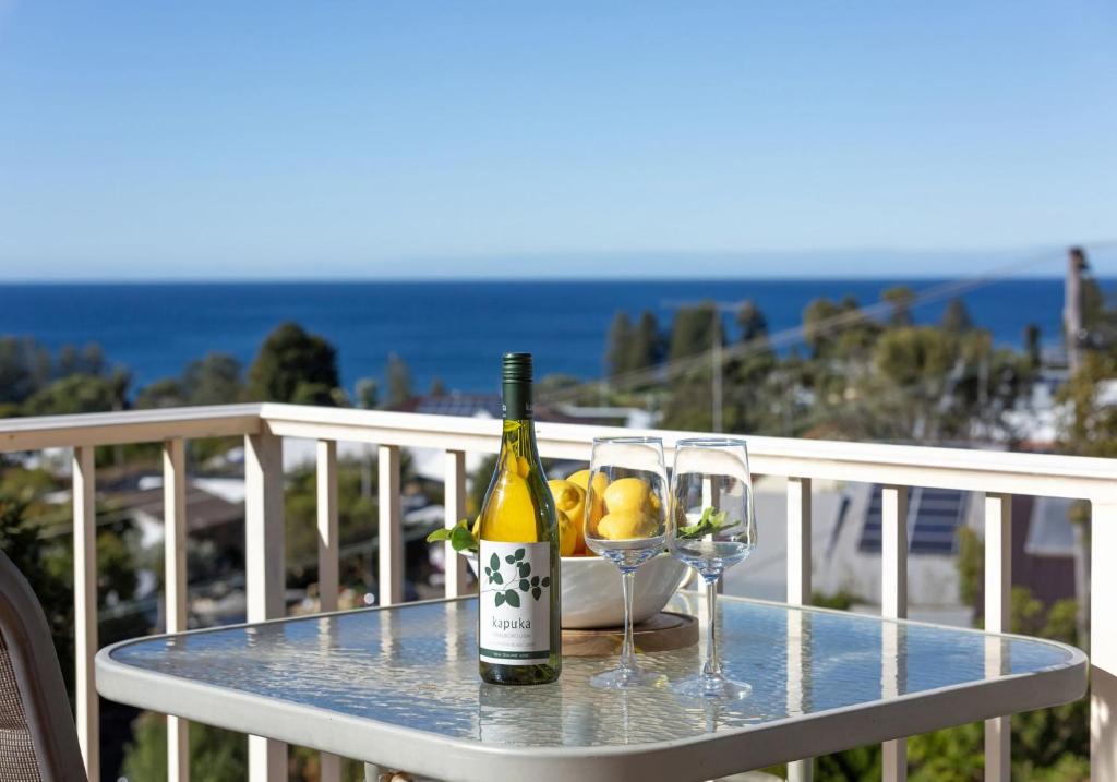 Nápoje v ubytování The Quarterdeck