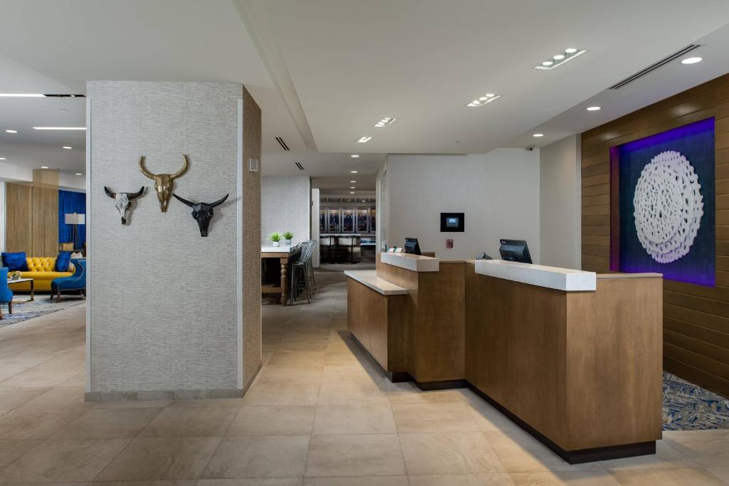 Fairfield Inn & Suites Fort Worth Downtown/Convention Center photo