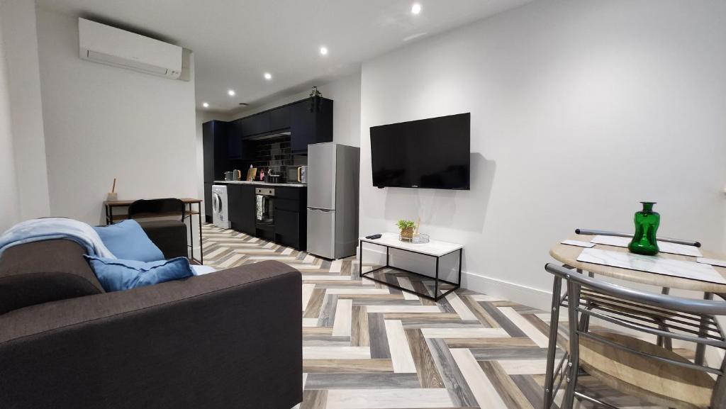 1 Bedroom High End Apartment City Centre, Peterborough (aktualisierte ...