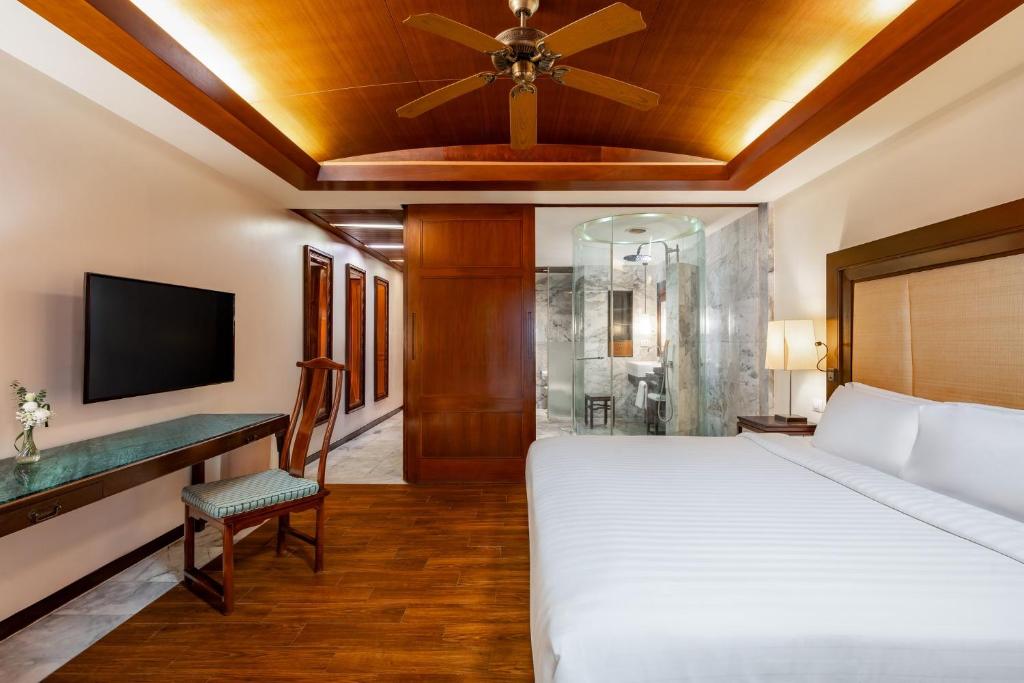 Centara Grand Beach Resort Phuket - Spa De Luxe - Lit King-Size