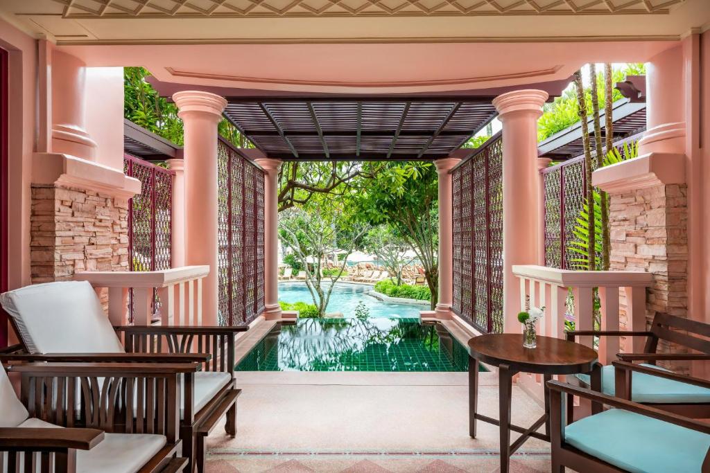 Centara Grand Beach Resort Phuket - Suite De Luxe Avec Piscine - Double Double