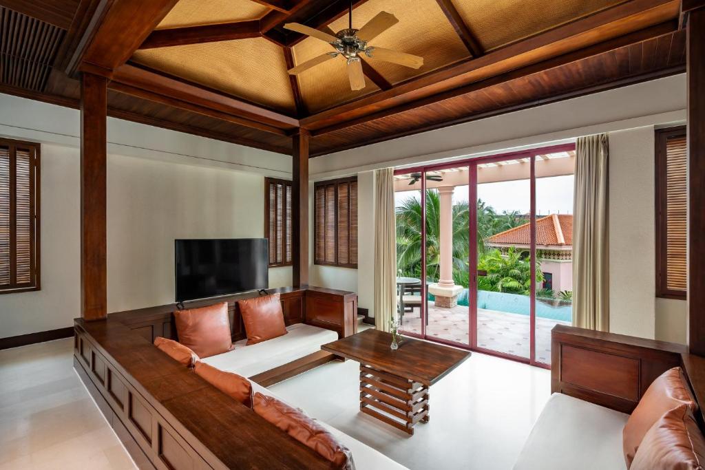 Centara Grand Beach Resort Phuket - Villa 1 Chambre Avec Piscine - Lit King-Size