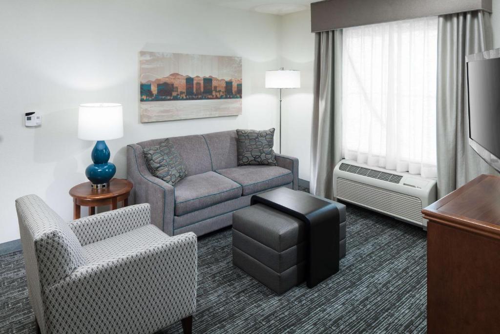 Homewood Suites by Hilton El Paso Airport - Suite King Con 1 Camera Da Letto - Non Fumatori