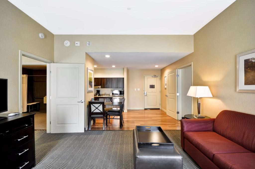Homewood Suites by Hilton Hartford / Southington CT - Suite De Dos Dormitorios - Para No Fumadores