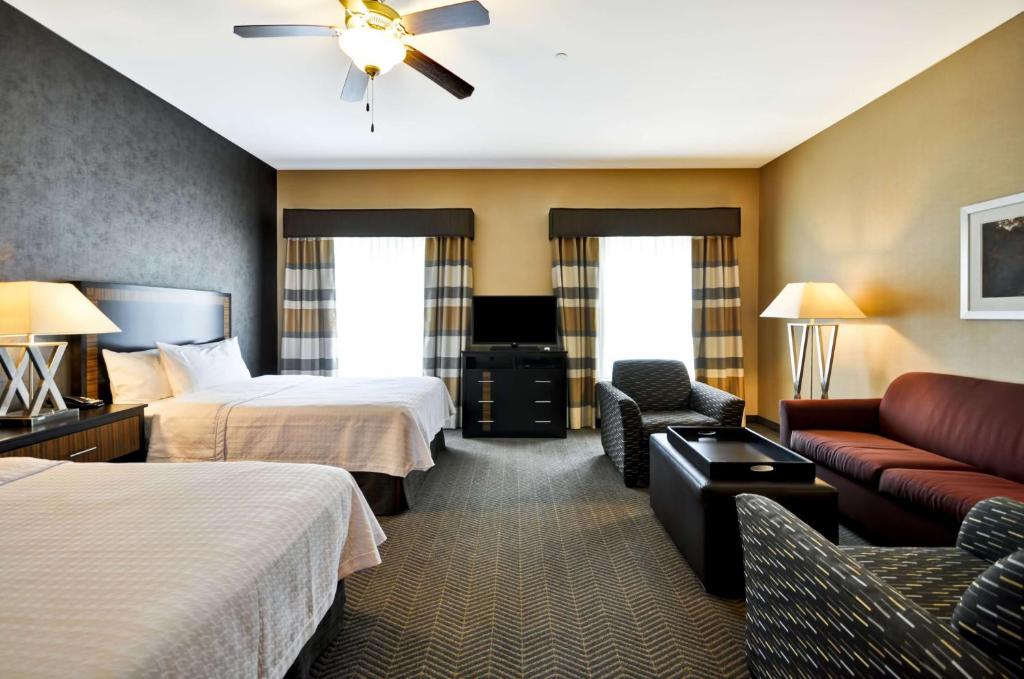 Homewood Suites by Hilton Hartford / Southington CT - Estudio Con 2 Camas Grandes - No Fumadores