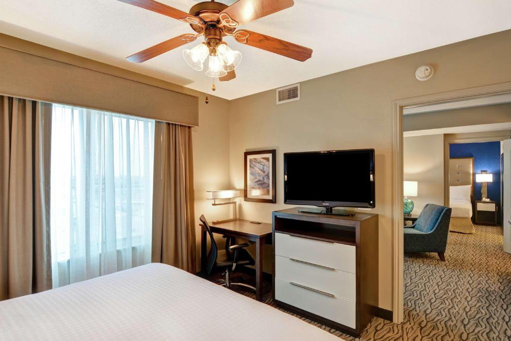 Homewood Suites by Hilton Houston Near the Galleria - 两居室套房 - 不吸烟