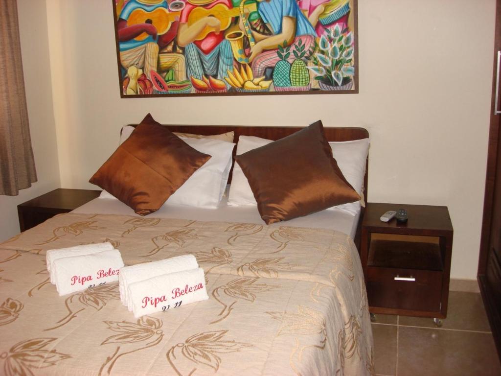  Suites Pipa Beleza Spa Resort