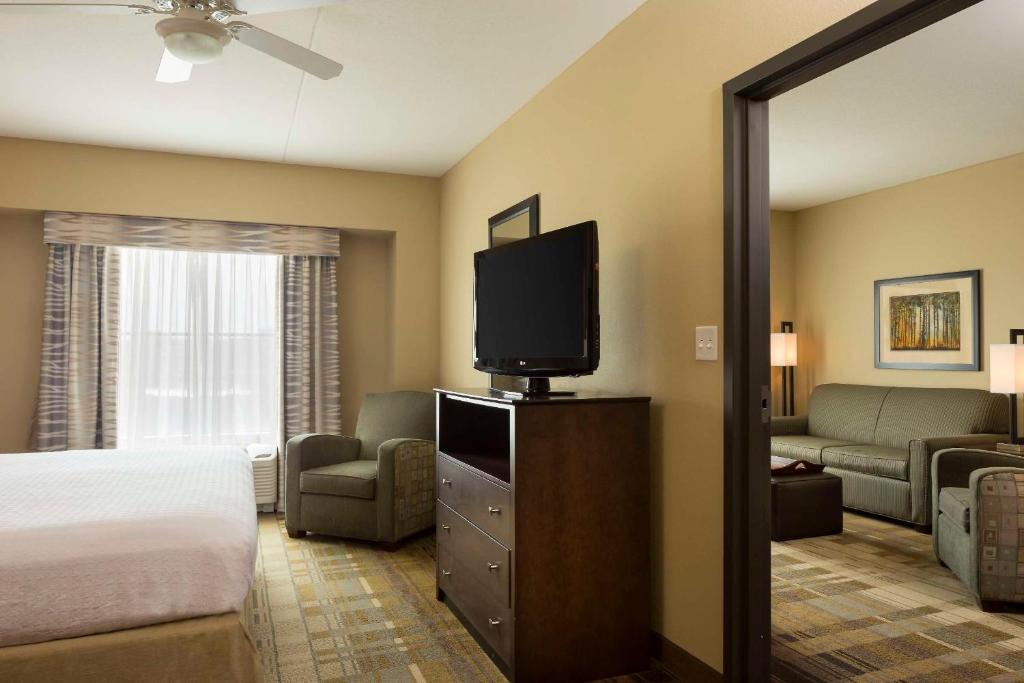 Homewood Suites by Hilton Coralville - Iowa River Landing - Suite De Deux Chambres - Non-fumeurs
