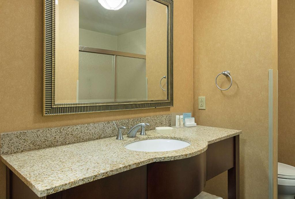 Hampton Inn and Suites Indianapolis/Brownsburg - Chambre Avec 2 Lits Queen-Size - Non-Fumeurs