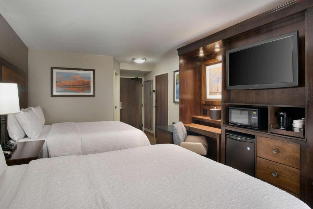 Hampton Inn Jackson Hole photo