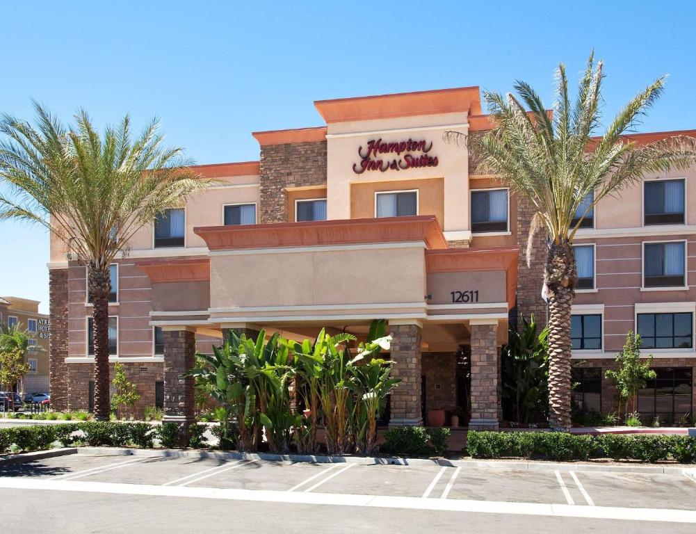 Hampton InnandSuites Moreno Valley