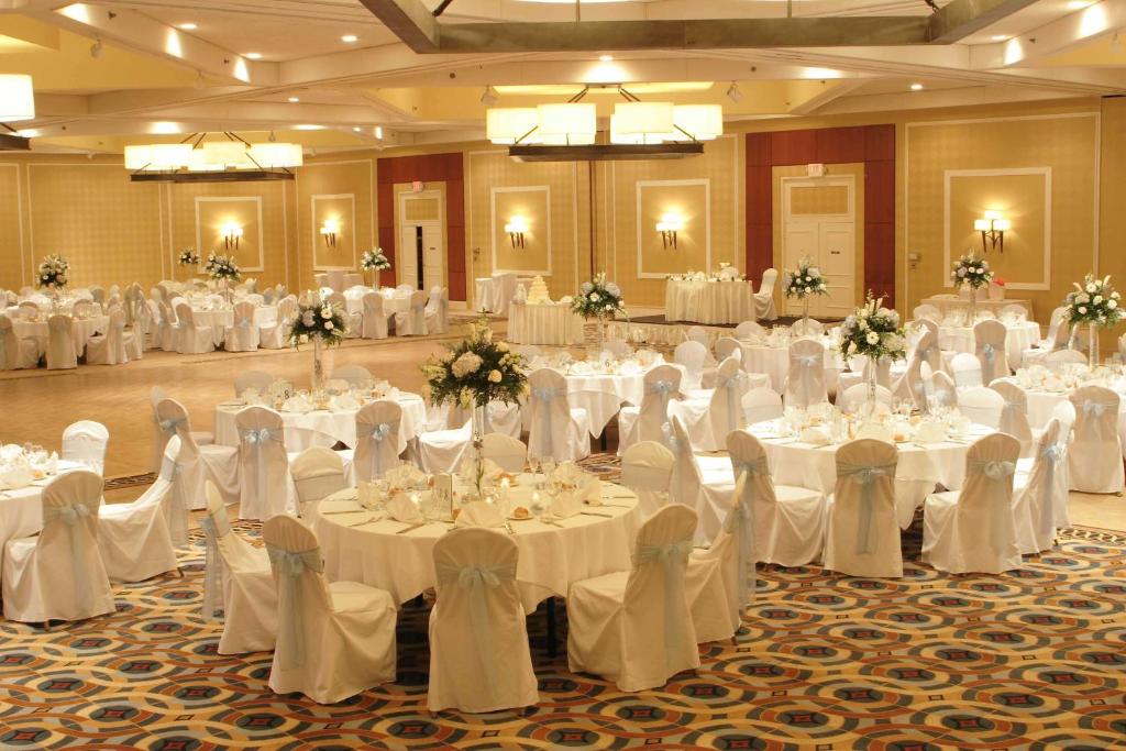 Fotografie z fotogalerie ubytování DoubleTree by Hilton Hotel & Executive Meeting Center Somerset v destinaci Somerset