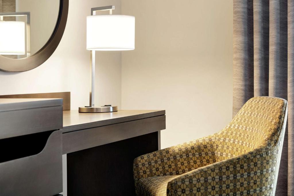 Hampton Inn & Suites Greenville-Downtown-Riverplace - Camera Queen Con Due Letti Queen - Non Fumatori
