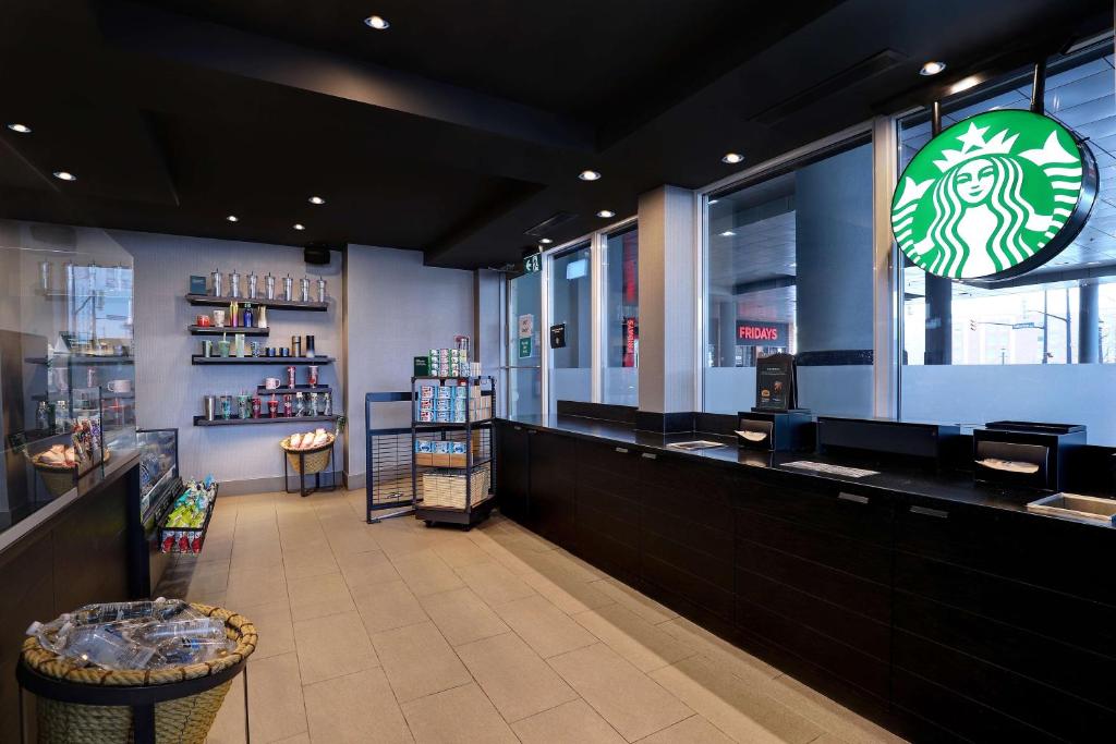 Embassy Suites by Hilton Niagara Falls/ Fallsview - Resim 10