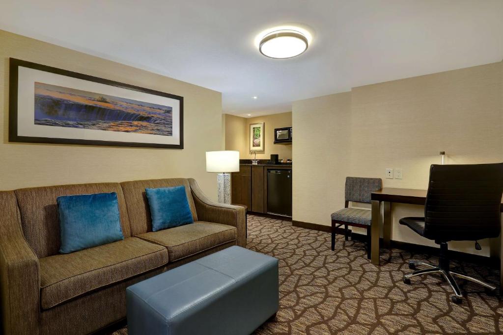 Embassy Suites by Hilton Niagara Falls/ Fallsview - Resim 19