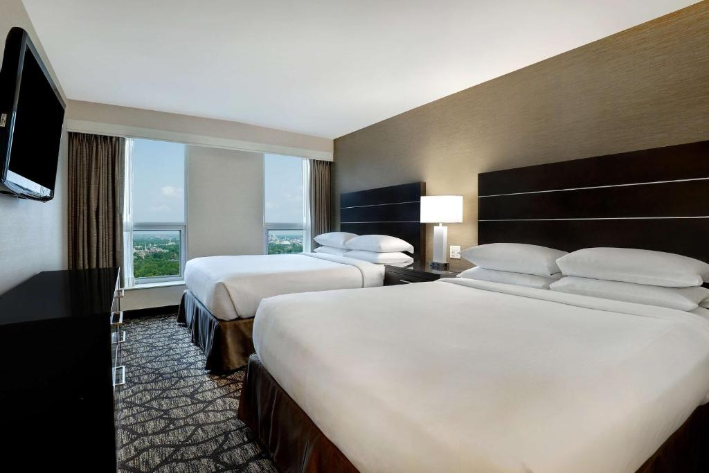 Embassy Suites by Hilton Niagara Falls/ Fallsview - Resim 28