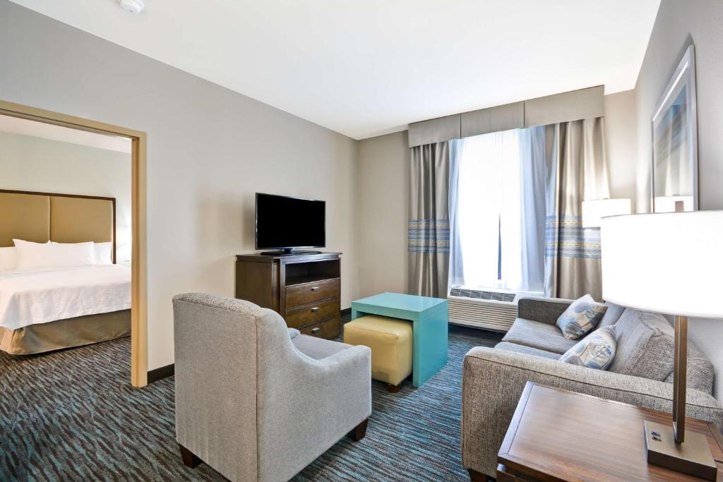Homewood Suites By Hilton Galveston photo