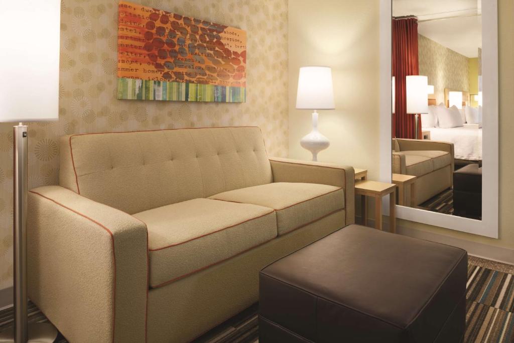 Home2 Suites By Hilton Iowa City Coralville - Queen Studio Avec Deux Lits Queen - Non-fumeur