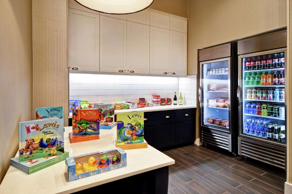 グリーンビルにあるHomewood Suites By Hilton Greenville Downtownのギャラリーの写真