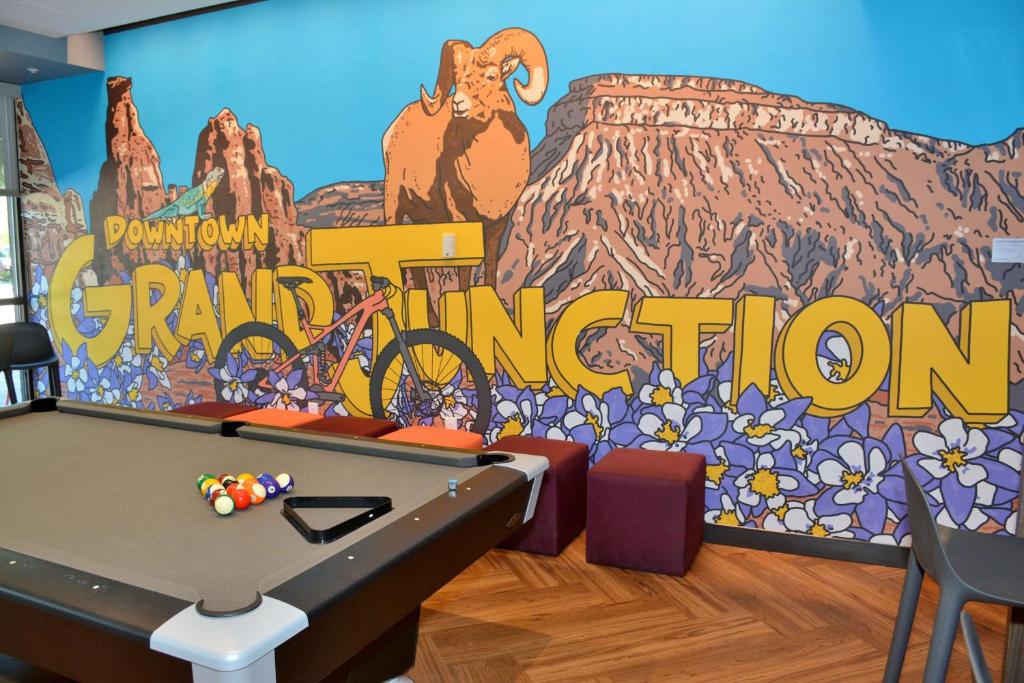 Fotografie z fotogalerie ubytování Tru By Hilton Grand Junction Downtown v destinaci Grand Junction