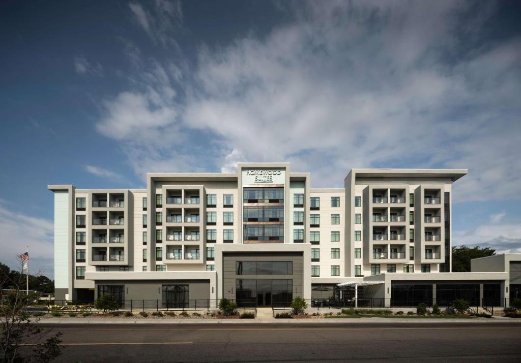 Homewood Suites By Hilton Jackson Fondren Medical District photo