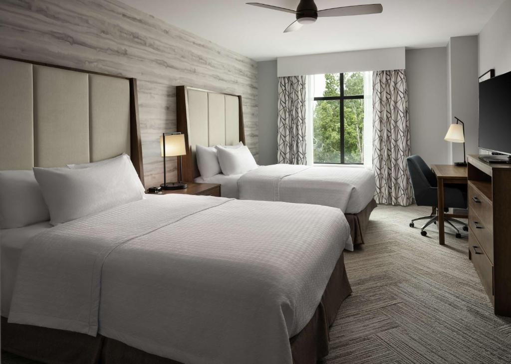 Homewood Suites By Hilton Jackson Fondren Medical District photo