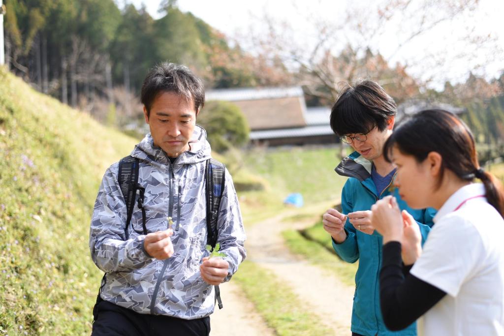 Hosté ubytování うだ薬湯の宿やたきや