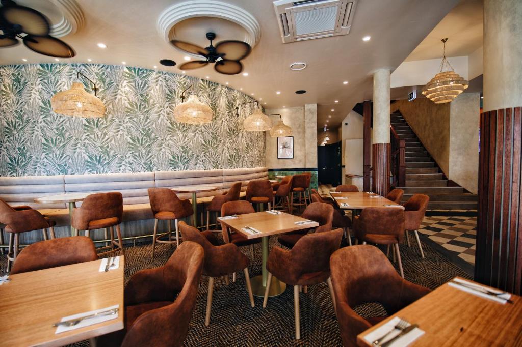 Oaks Townsville Hotel - Resim 11