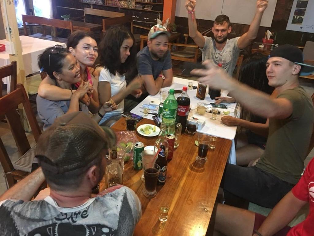 Hosté ubytování PHU QUOC BACKPACKER