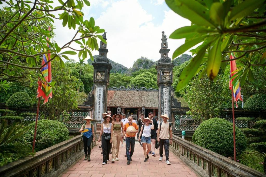 Hosté ubytování Hanoi EcoStay 2 hostel