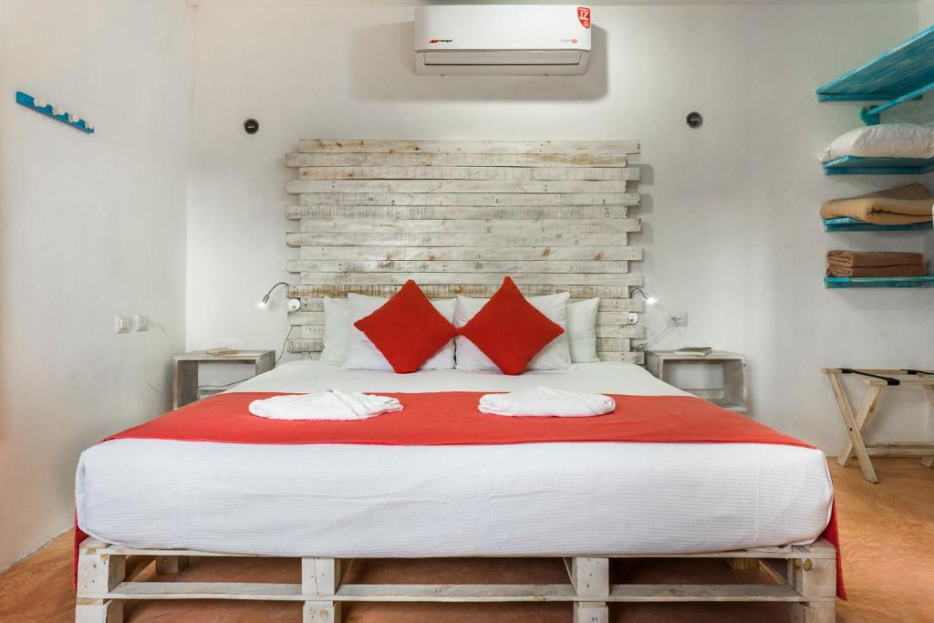 Casa Toloc Tulum - Deluxe Queen Studio