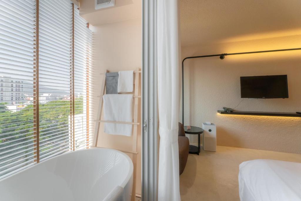 Mai Hotel Chiang Mai ????????? ????????? - Resim 23