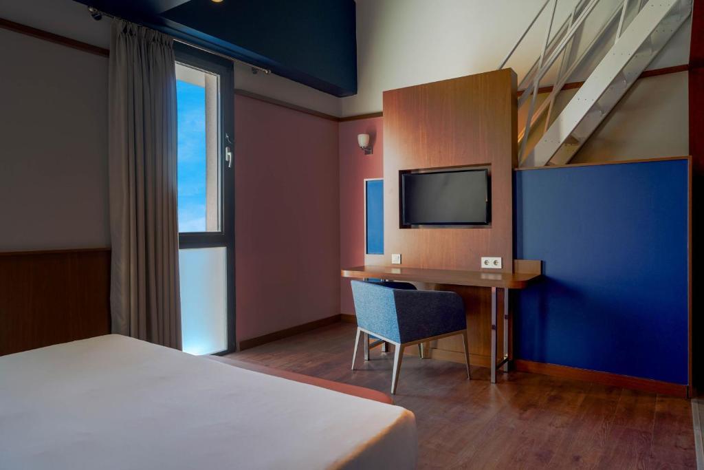 Four Points Flex by Sheraton Bursa Nilüfer - 街景两卧室双层阁楼 - 顶楼