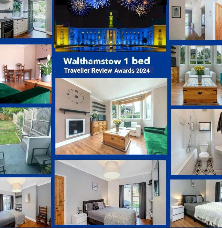 Appartamento Walthamstow 1 bed (Regno Unito Londra)