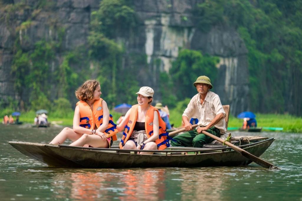 Hosté ubytování Hanoi EcoStay 2 hostel