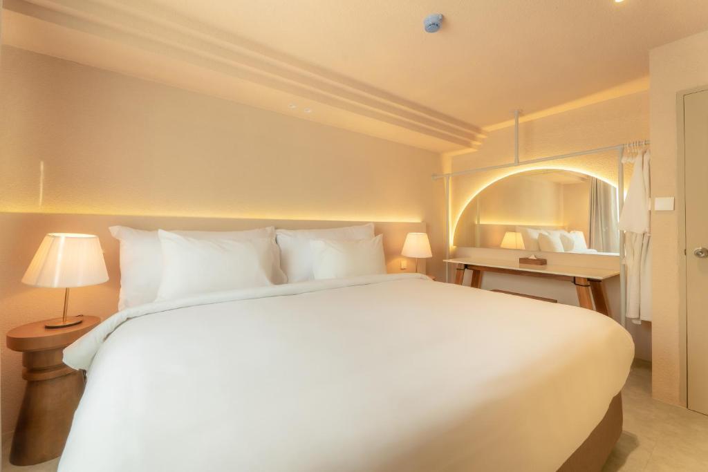 Mai Hotel Chiang Mai ????????? ????????? - Resim 14