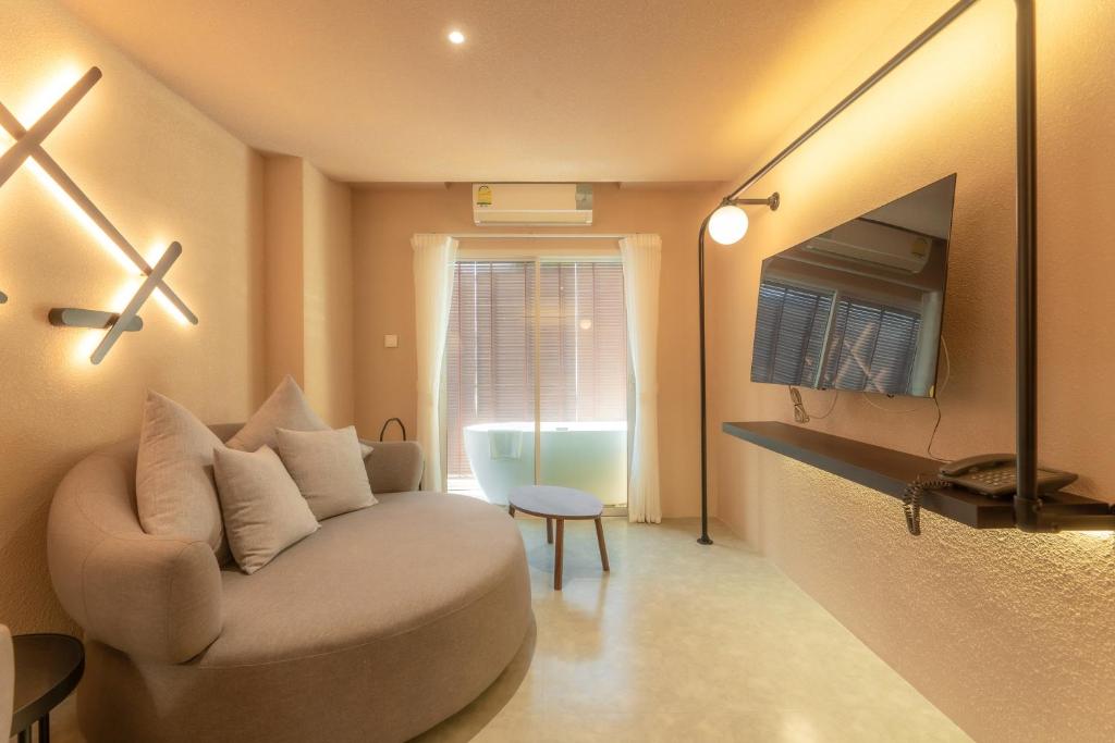 Mai Hotel Chiang Mai ????????? ????????? - Resim 42