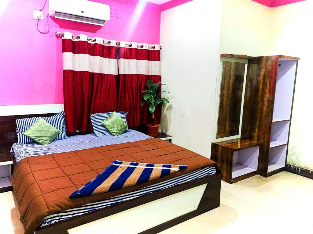 A ONE GUEST HOUSE - Deluxe Tweepersoonskamer (2 Volwassenen + 1 Kind)