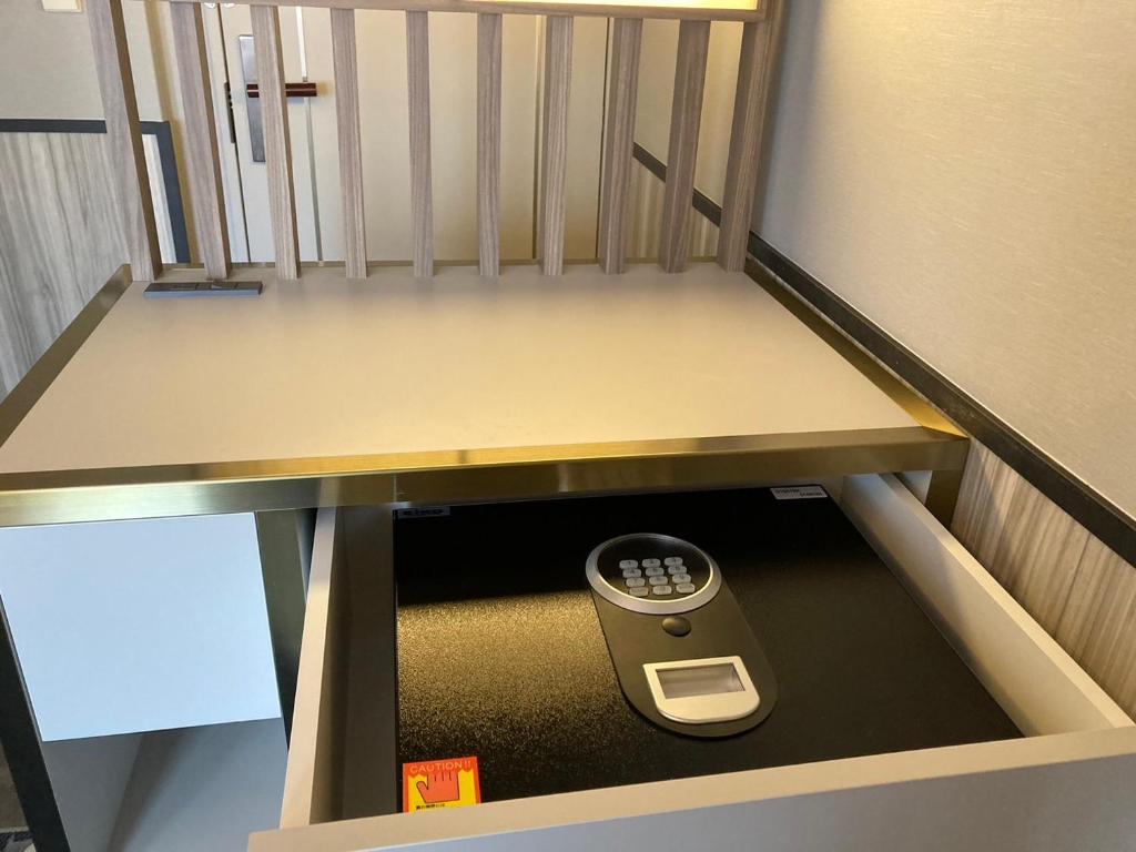 Fotografie z fotogalerie ubytování Dotonbori Hotel v Osace